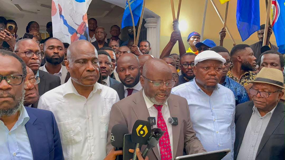 RDC : la C64 reporte sa marche et lance un ultimatum au 15 août pour la tenue d’un dialogue national inclusif : quelle crédibilité auprès de la population ?